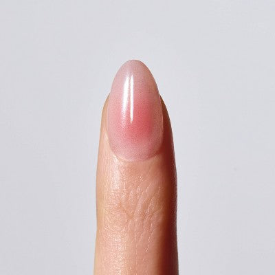 Ohora Gel Nail Art Gel Tip - Rosy Glow - 30ct