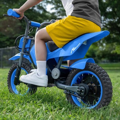 Jetson Fort Kids' Electric Ride-On - Blue (LOCAL PICKUP ONLY)