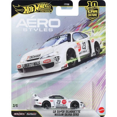 Hot Wheels Nissan Silva S15 Toy Vehicle