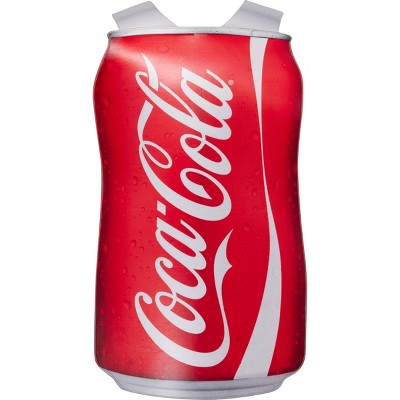 Rubies Adult Coca Cola Costume Sandwich Board Red One Size
