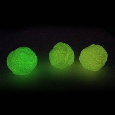 Innovative Designs 3pk Glow in the Dark Dough with Stamper Little Monster