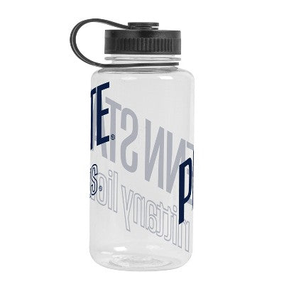 NCAA Penn State Nittany Lions Portable Drinkware - 38oz: Plastic Water Bottle