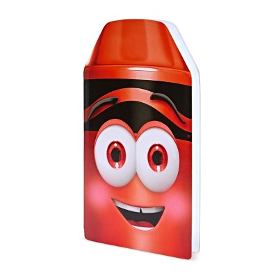 Crayola Limited Edition Character Art Case Red