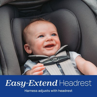Chicco KeyFit 35 Cleartex Infant Car Seat - Legend (LOCAL PICKUP ONLY)