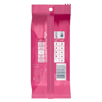 Venus Daisy Women's Disposable Razors - 18ct