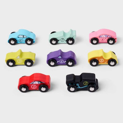 Race Car Toy Vehicle - Gigglescape