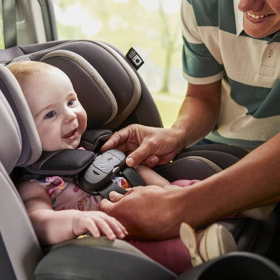 Safety 1st EverSlim All-in-One Convertible Car Seat - Mountain Air (LOCAL PICKUP ONLY)