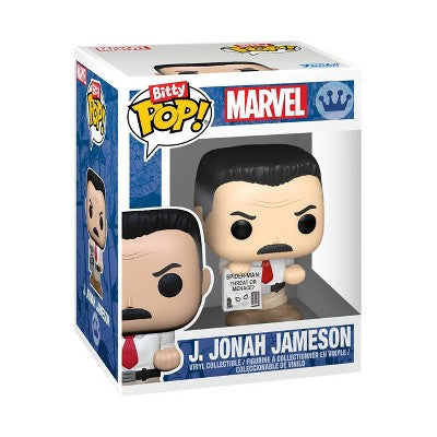 Funko Bitty POP! Spider-Man Figures - 4pk