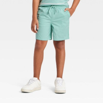 Boys' 'Above the Knee' Pull-On Shorts - Cat & Jack  L