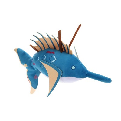 PhatMojo Fisch 8'' Blind Box Collectible Plush: Stuffed Dolls Game