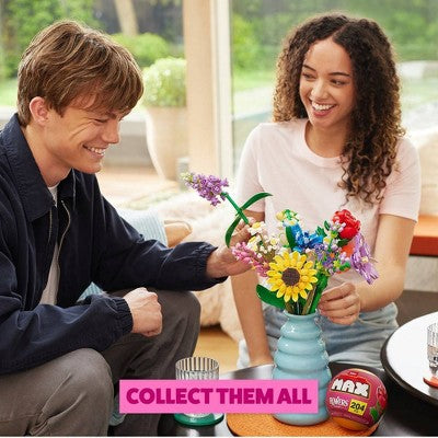 MAX Build More Flowers Capsule - Long Flowers