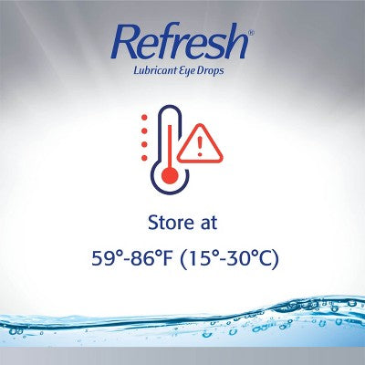 Refresh Optive Advanced Eye Drops - 10ml