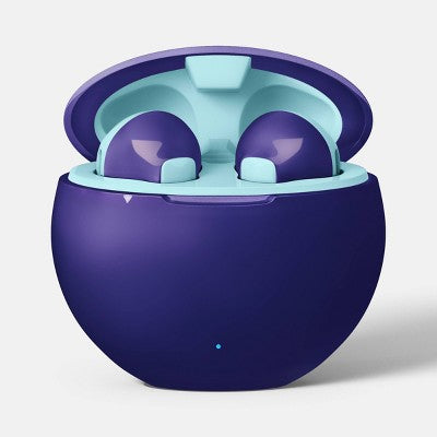 True Wireless Bluetooth Earbuds - heyday Future Dusk: Polyurethane Ear Cushion