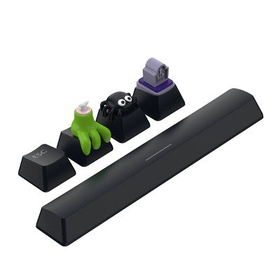 North Key Pack Scary: PVC Flexible Design Keyboard & Mice Accessories