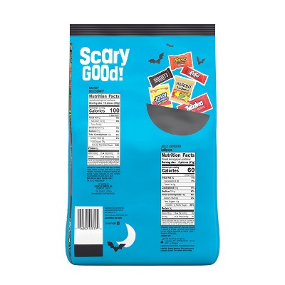 HERSHEY'S Chocolate and Sweets Candy Variety Bag - 55.35oz/180pc BBD:05/26