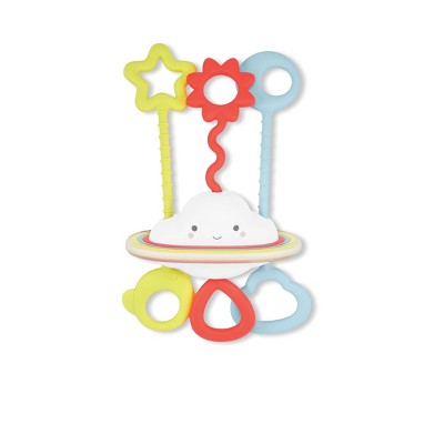 Skip Hop Silver Lining Cloud Pull and Play Sensory Toy