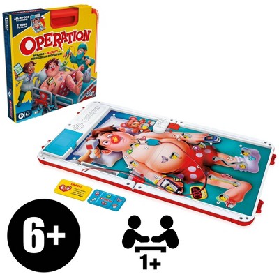 Hasbro Classic Operation Game