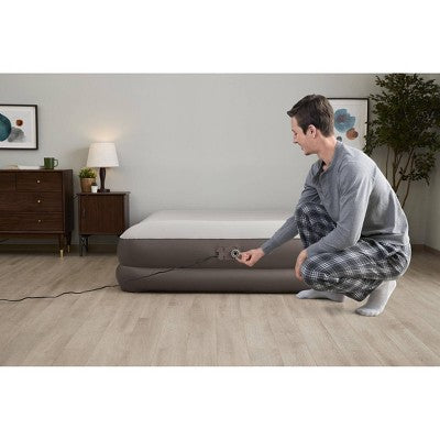 Bestway 18" Queen Tritech Air Mattress Built-in AC Pump (LOCAL PICKUP ONLY)