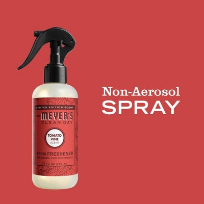 Mrs. Meyer's Clean Day Room Spray Air Freshener - Tomato Vine - 8 fl oz