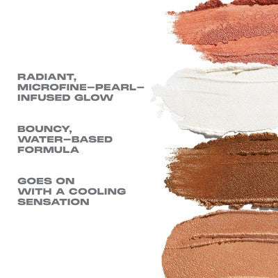 Morphe Dreamlight Highlighter Gelee Stick - Rose Sprtiz - 0.36oz
