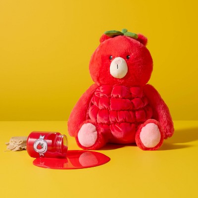 12" Strawbeary Stuffed Animal - Gigglescape
