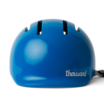 Thousand Cycling Toddler Bike Helmet - Blue