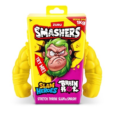 Smashers Slam Heroes Brainrot-Bananini