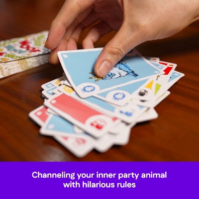Spin Master Games Woof Woof Woof Card Game