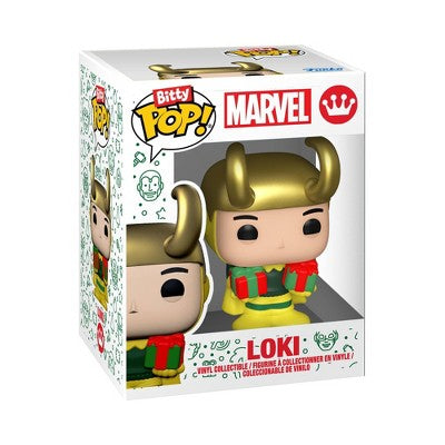 Funko Bitty POP! CC: Marvel Comics Figure