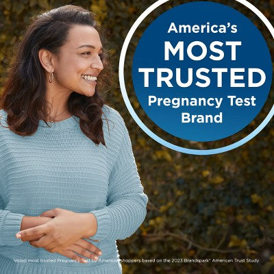 Clearblue Combo Pregnancy Tests - 10ct