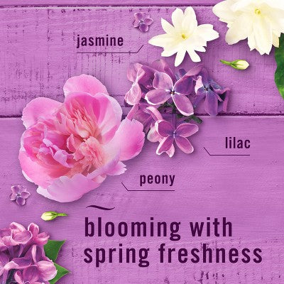 Febreze Bathroom Air Freshener Lilac Sunrise - 2ct