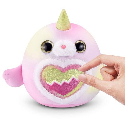 Rainbocorns Eggzania Frozencorn Mania Stuffed Animal