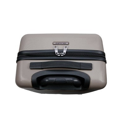 Skyline Hardside Carry On Spinner Suitcase - Oxford Tan (LOCAL PICKUP ONLY)