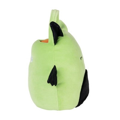 Squishmallows Leap the Bat Halloween Trick or Treat Pail Green