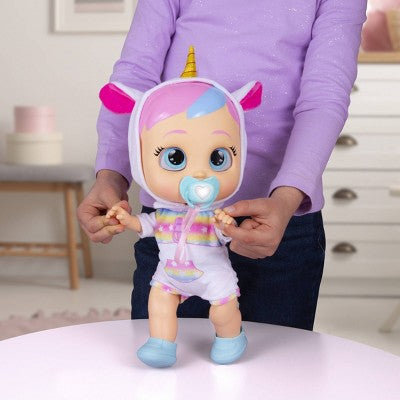 Cry Babies My First Steps Dreamy Baby Doll