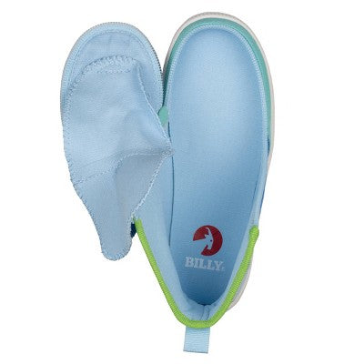 BILLY Footwear Kids' Haring Colorblock Sneakers - Blue 13