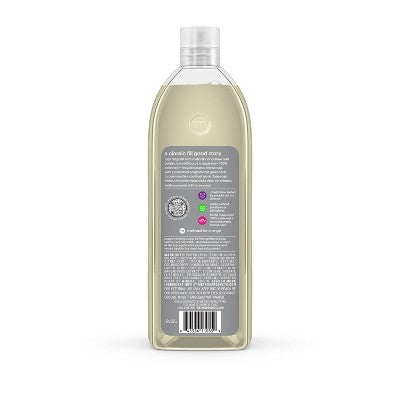 Method Gel Hand Soap Refill - Vetiver & Amber - 34 fl oz