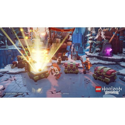 LEGO Horizon Adventures - Nintendo Switch