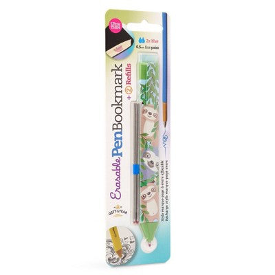 Pen Bookmark - Sloth