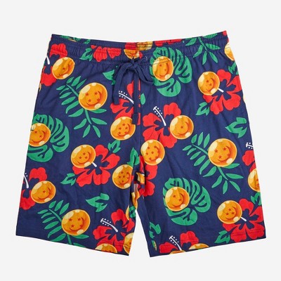 Men's Dragonball Z Pajama Shorts - M