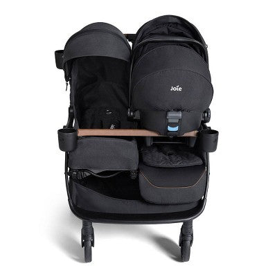 Joie Rosemary Full-Size Double Stroller - Shale (LOCAL PICKUP ONLY)