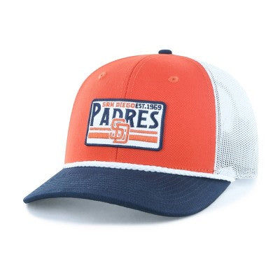 MLB San Diego Padres Rowan Snapback Hat