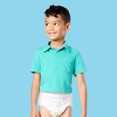 Boys' Disposable Training Pants - 5T-6T - 56ct - up&up