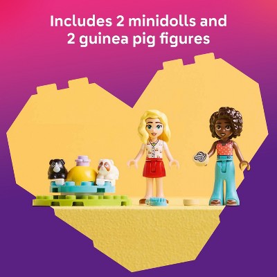 LEGO Friends Guinea Pig Playground Pretend Play Building Toy 42640