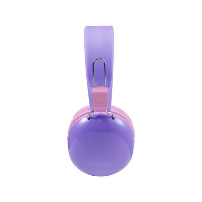 Vivitar Noise Reducing Earmuffs - Purple/Pink