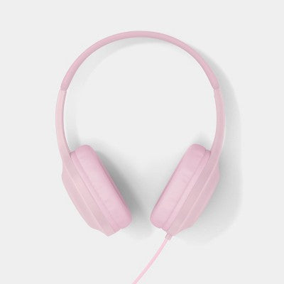 Jelly Wired Headphones - heyday Pink