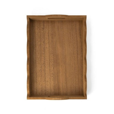 Wood Tray - Bullseye's Playground