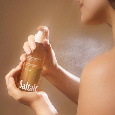 Saltair Fine Fragrance Body Mist Spray - Salt Water Vanilla - 8 fl oz