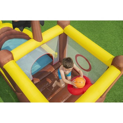 H2OGO! Pirateship Bouncer Inflatable Water Park (LOCAL PICKUP ONLY)