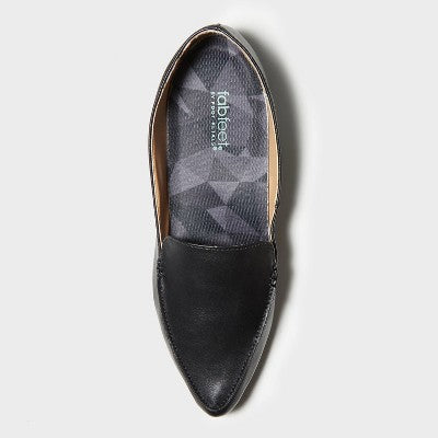 Fab Feet Women's by Foot Petals Everyday Gel Insole Cushions Black Trim To Fit - Size (6-10): Urethane Material